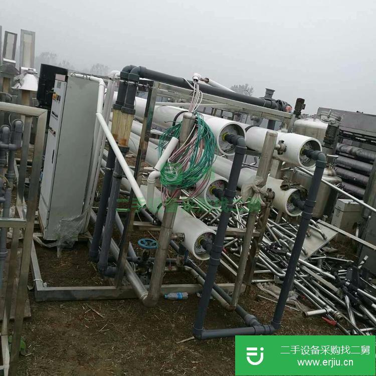 山東出售二手雙極水處理設(shè)備