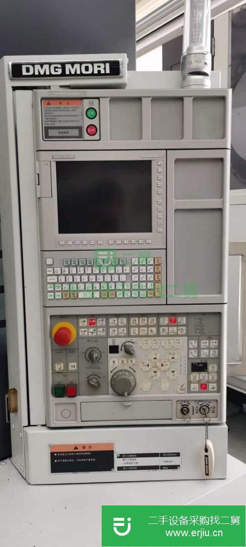 廣東出售二手日本森精加工中心NV4000