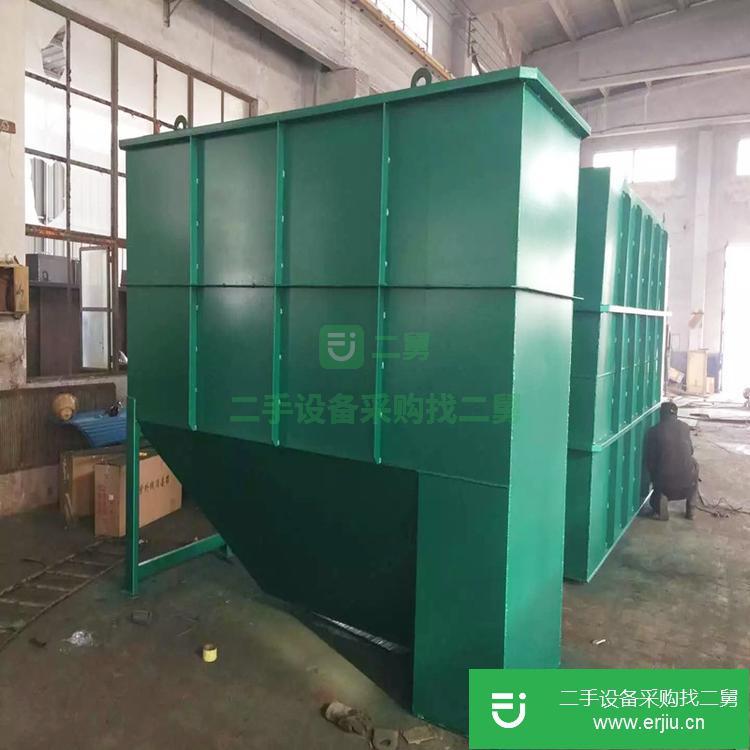 山東出售二手垃圾滲濾液污水處理設備