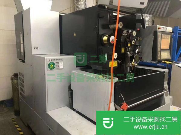 江蘇出售二手沙迪克AQ360ls慢走絲
