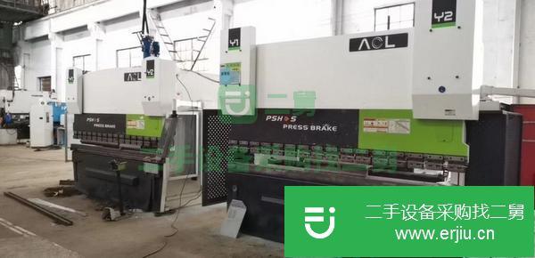 浙江出售二手力豐200噸3.2米數(shù)控折彎?rùn)C(jī)