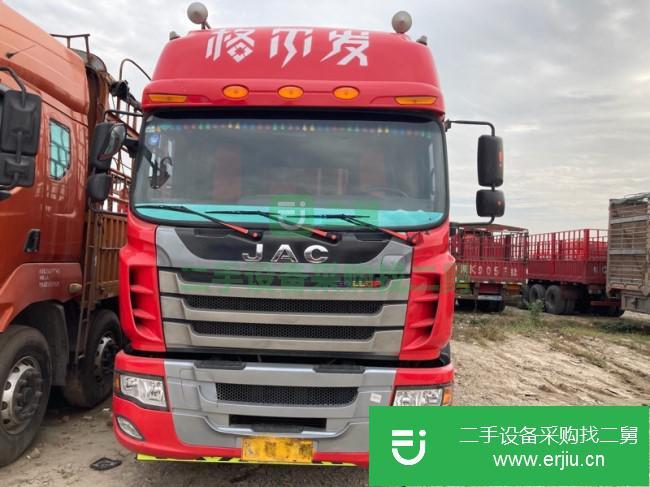 江西出售二手江淮格爾發貨車