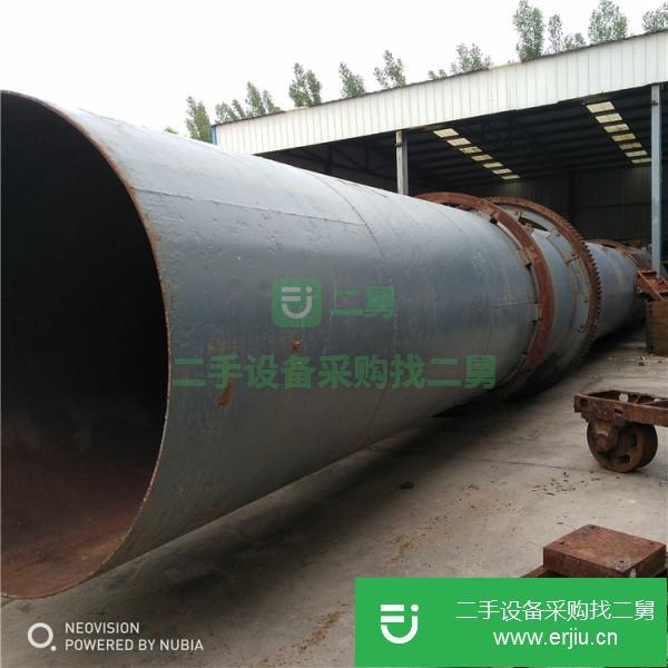 山東出售二手全自動滾筒烘干機