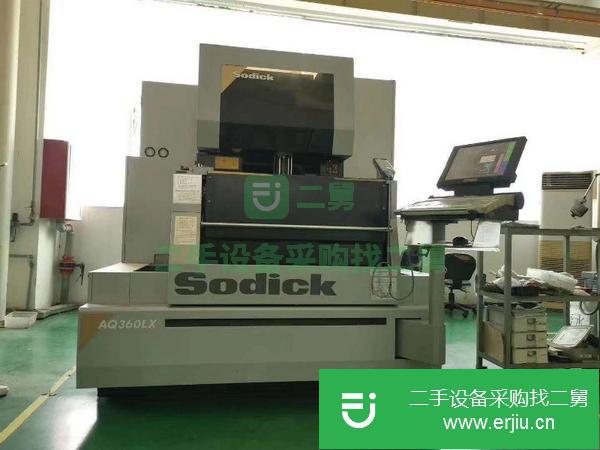 江蘇出售二手沙迪克AQ360LX慢走絲