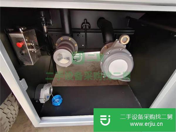 河南出售二手10噸油罐車
