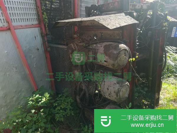 廣東出售二手14年京龍電梯