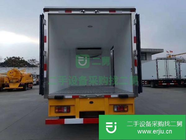 廣東出售二手慶鈴五十鈴國六600P冷藏車可分期
