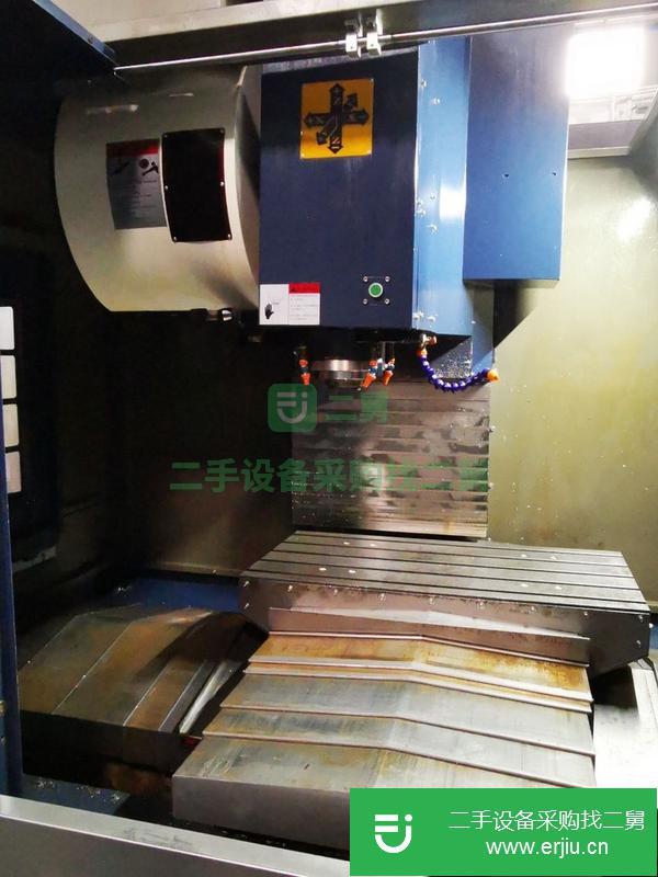 廣東出售二手炬明966加工中心