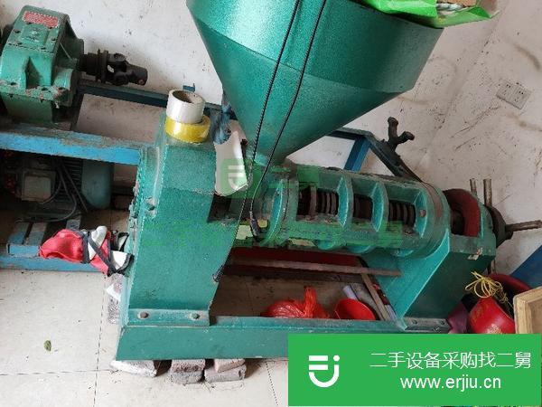 廣東出售二手清江榨油機110型號