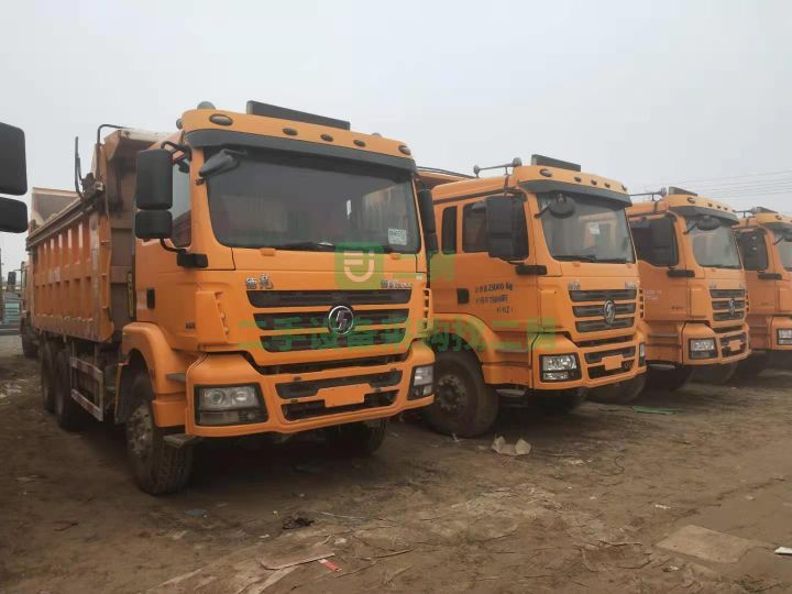 急售德龍新M3000自卸車350馬力國(guó)五