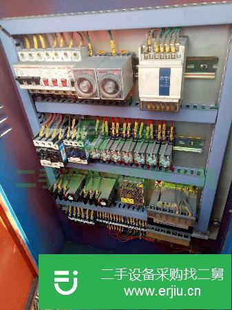 河北出售二手大臺面大型程200噸四柱液壓機