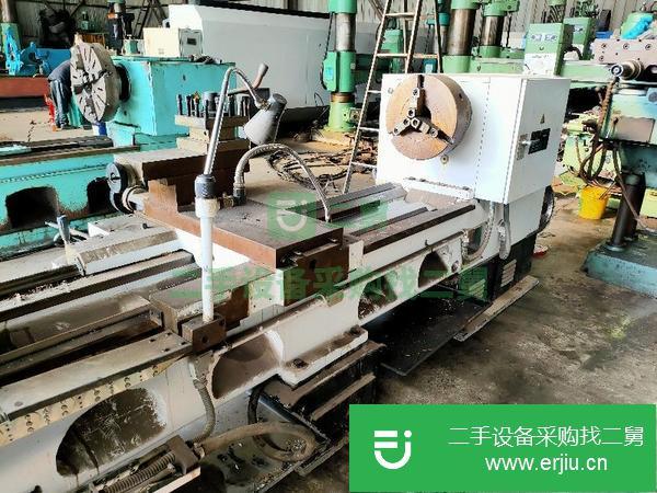 河北出售二手2米6180車床