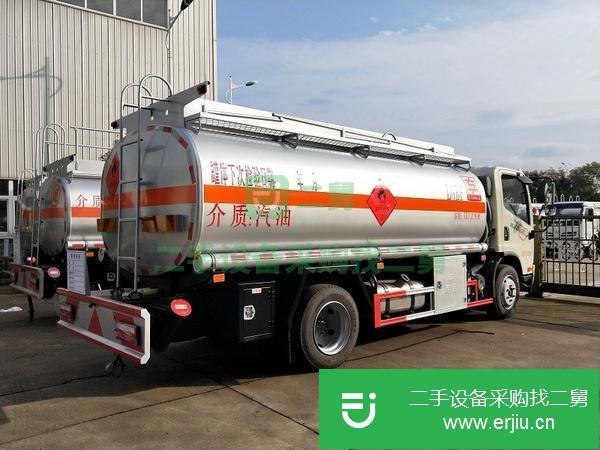 廣東出售二手解放J6F單橋8噸加油車