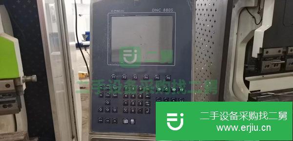 浙江出售二手力豐200噸3.2米數(shù)控折彎?rùn)C(jī)