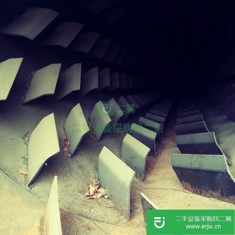 山東出售二手3.2-7三筒烘干機(jī)