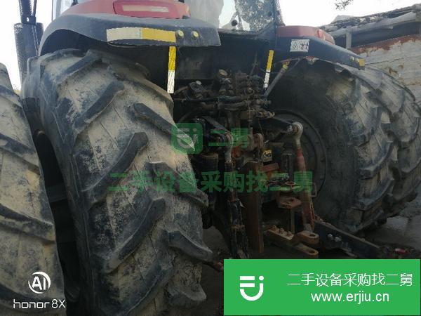 新疆出售二手五征2104拖拉機