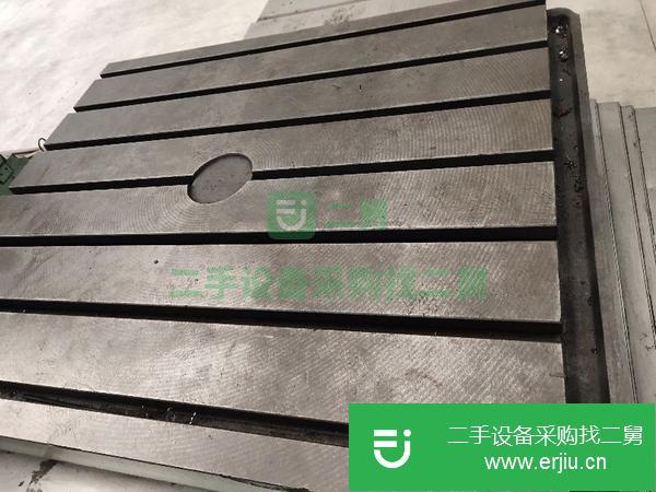 北京出售二手中捷臥式銑鏜床