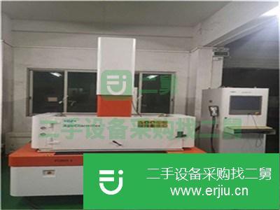 黑龍江出售二手夏米爾火花機(jī)FORM3帶合金回路