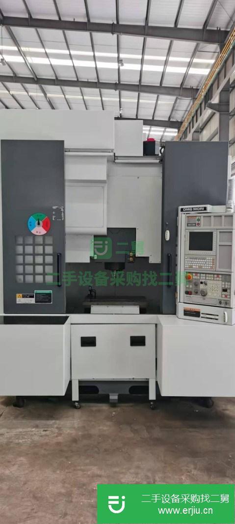 廣東出售二手日本森精加工中心NV4000