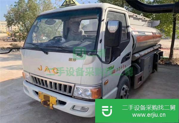 海南出售二手東風(fēng)5噸油罐車手續(xù)齊全