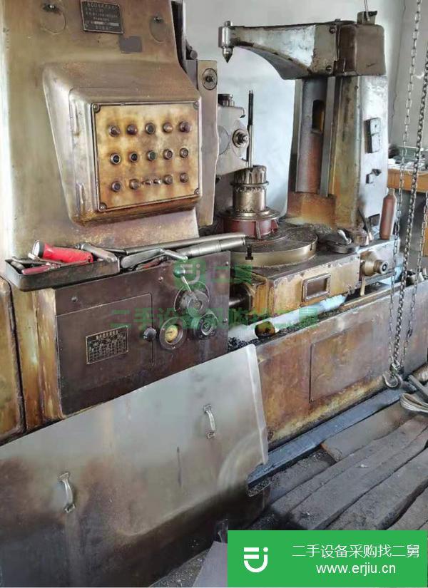 河北出售二手老營口3180滾齒機