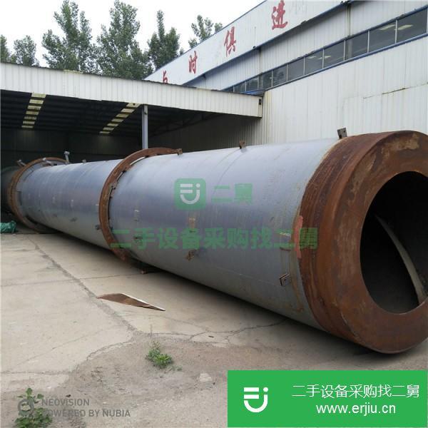 山東出售二手全自動滾筒烘干機