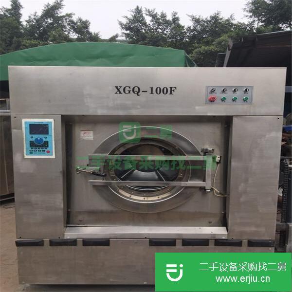 湖北出售二手100公斤沃勛洗脫機