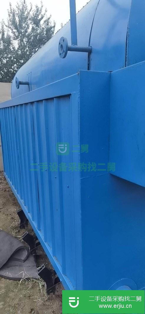 貴州出售二手3噸生物質鍋爐