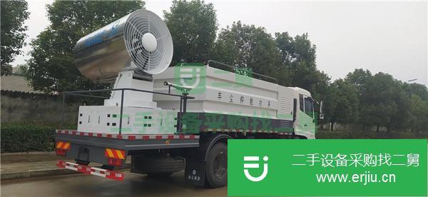 湖北出售二手園林綠化灑水車包上牌