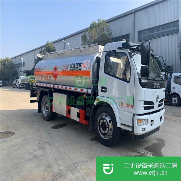 內蒙古出售二手國五8.6方加油車