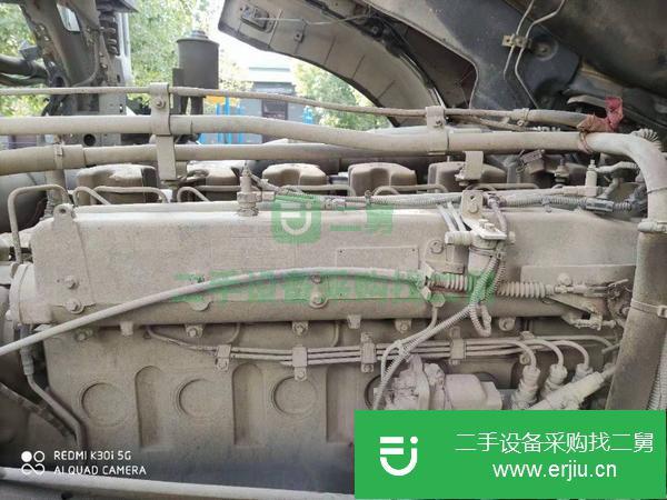四川出售二手歐曼攪拌車大12方國4排放
