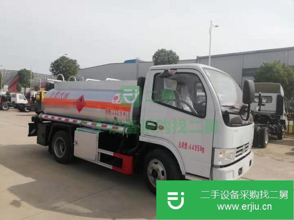 江西出售二手油罐車手續齊全,車況很好