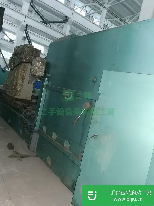 江蘇出售二手中捷6113數(shù)控鏜銑床