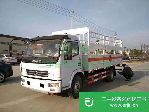 安徽出售二手國(guó)五防爆運(yùn)輸車可分期付款