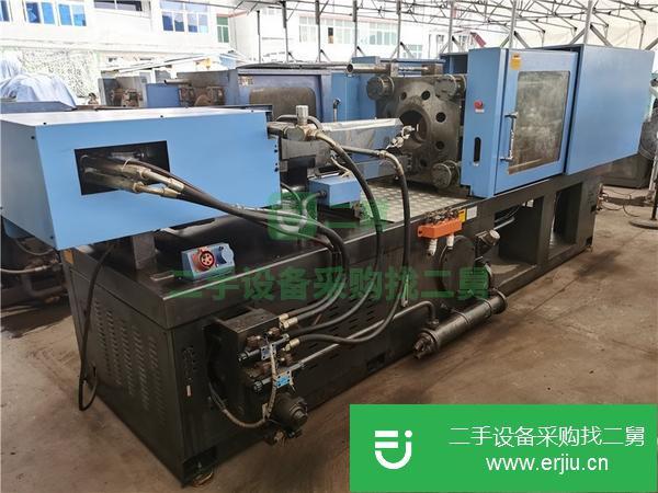 浙江出售二貝斯特168噸注塑機(jī)