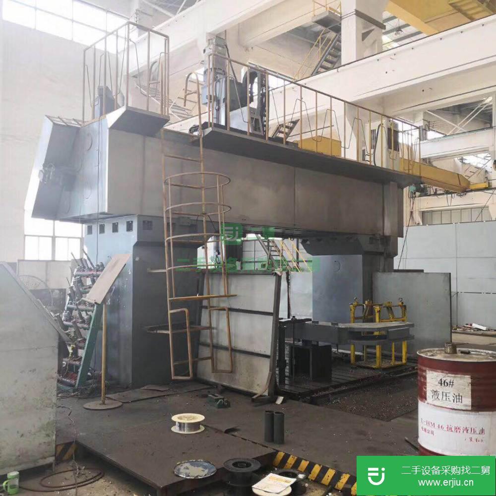 上海出售二手新瑞多菱TK42300-600數(shù)控龍門加工中心
