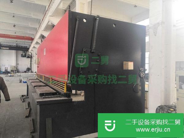 江蘇出售二手6米剪板機