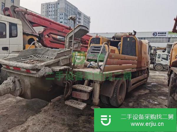 湖南出售二手三一9018車載泵車況杠杠滴手續(xù)齊全