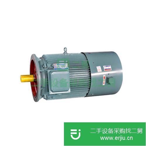 江蘇出售二手新大力YX3系列三相異步電動機