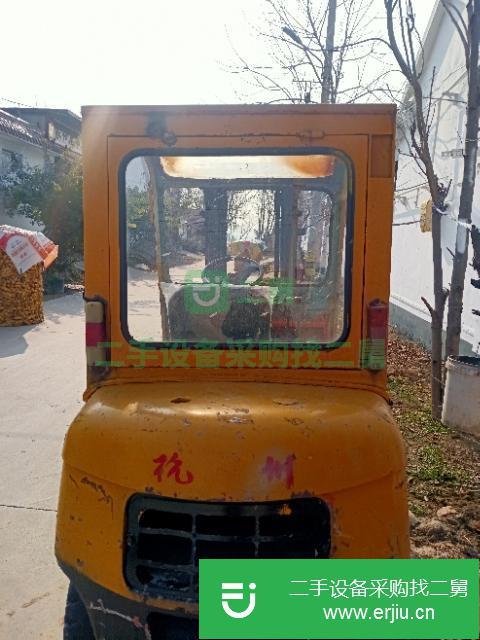 山東出售二手叉車