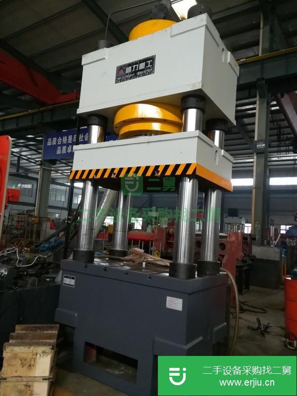 山東出售二手5000噸熱鍛成型壓力機(jī)