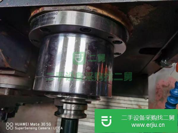 浙江出售二手臺灣穎元1060加工中心