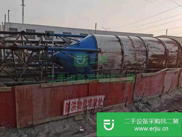 江蘇出售二手60噸水泥罐