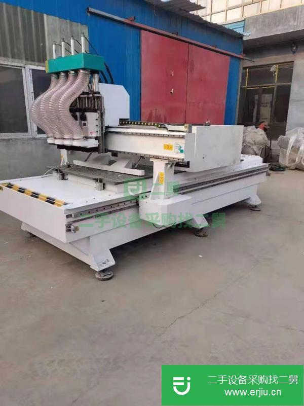 河北出售二手19年全自動封邊機
