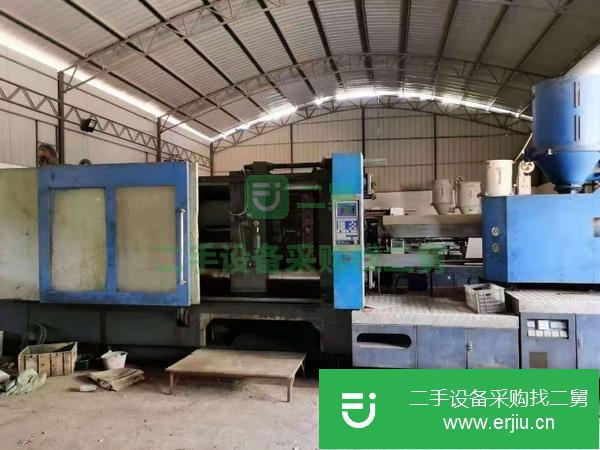 江西出售二手海天MA6500注塑機3000克一臺