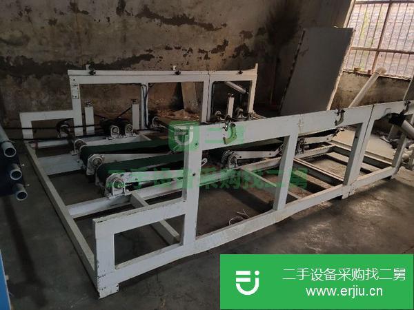 河南出售二手廣東產川科創1880復卷機