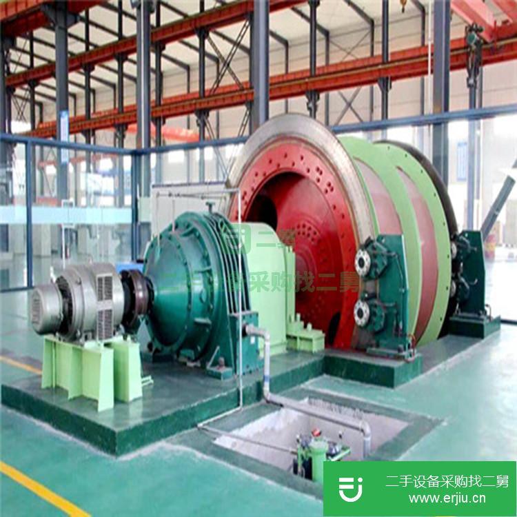 河南出售二手JTP1.6礦用絞車