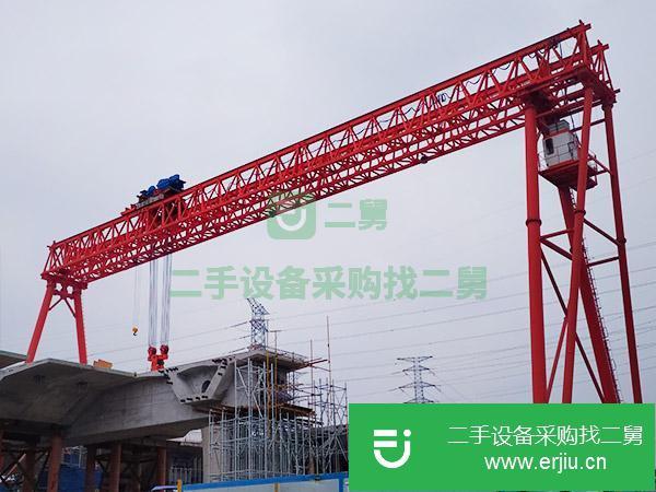 貴州出售二手九成新花架龍門吊