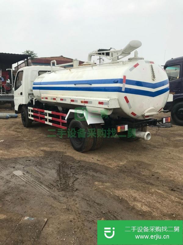 湖南出售e二手5噸吸糞車手續(xù)齊全