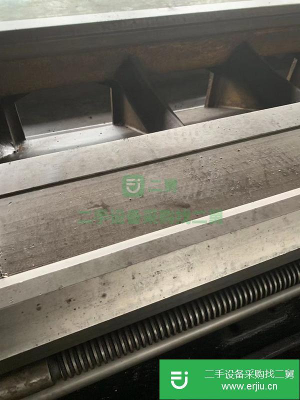 浙江出售二手德州普利森61180/8米車床